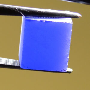 Czochralski Pulled Lab Sapphire Rough