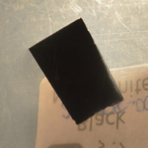 Moissanite - Lab - Black