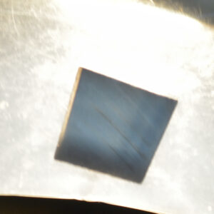 Moissanite - Lab - Blue