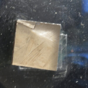 Moissanite - Lab - Smoky